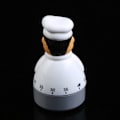 Miniatyrbillede 3 af 5: Køkken Timer Kogetimer Nedtællingstimer Mekanisk Timer 60 Minutter Nedtællingstimer