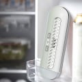 Miniatyrbilde 2 av 5: Mini USB Kjøleskapsdeodoriserer, Bærbar Oppladbar Kjøleskapsdeodoriserer, Gjenbrukbar Kjøleskapsdeodoriserer