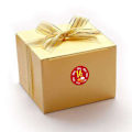 Miniatyrbillede 2 af 5: 24 Pak Julekalender Stickers til Cookies, Slikposer og Gaveposer - Advent Nummer Etiketter A