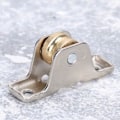 Miniatyrbilde 3 av 5: 4 stk Metall Rulle Enkle Rom Forenkling Reguleringer Fen