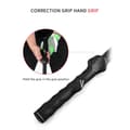 Miniatyrbild 2 av 7: Swing Training Aid Rope Golf Swing Correction Tool Posture Movement Correction Indoor Training Equipment for Beginners
