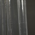 Miniatyrbillede 3 af 5: 72x79 Tommer Bruseforhængsforing Heavy Duty med Magneter, EVA Bruseforhæng Vandafvisende til Badeværelse, Lugtfri Bruseforhængsforing Gratis