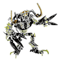 Miniatyrbilde 3 av 5: Actionfigur Byggeklosser Robot Stjerneleker Barn Gutter Gave Kompatibel 709-4