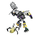 Miniatyrbillede 5 af 5: Actionfigur Byggeklodser Robot Stjerne Legetøj Børn Drenge Gave Kompatibel 609-3