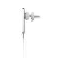 Miniatyrbillede 3 af 5: Magnetisk Trådløs Biloplader Til Iphone 13/12 - 360 Justerbar Automatisk Justering Luftventil Magnetisk Telefon Bilholder Oplader Kompatibel Med Magsafe
