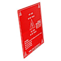 Miniatyrbilde 4 av 5: PCB Varmeplate Varmeplate Benk