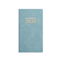 Miniatyrbillede 1 af 5: 3 stk. Trykte Produkter 2024 Lommeplanlægger/Lommekalender 2024 Ugentlig Kalender/Ugentlig Planlægger Organizer