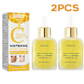 Miniatyrbillede 1 af 5: 1/2 stk. Fadepletter Facial Essence Fugtighedspåfyldning Fadepletter Fine Linjer Hud Essence 30ml2PCS