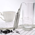 Miniatyrbillede 1 af 5: Temager Si Strainer Rustfrit Stål Hængende Rum Køkkenredskaber Svampeholder Blød Skrub Fo A