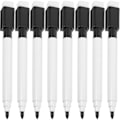 Miniatyrbilde 1 av 2: 10 stk Magnetiske tavletusjer - Whiteboardpenner - Markeringspenner