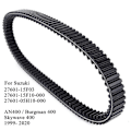 Pikkukuva 2 / 5: Suzuki AN400 Burgman 400 Skywave 400 1999-2020 Kytkinvetohihna AN 400 2000 2001 2002 2003 2004 27601-05H10-000 27601-1