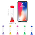 Miniatyrbillede 3 af 5: Sandur Timer Timeglas Timeglas Timer Sandglas Timer Minut Timer Sandur