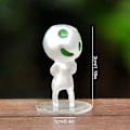 Miniatyrbild 5 av 5: Luminous Tree Elf Fairy 10 st Luminous Spooky Microscapes Blå