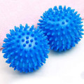 Miniatyrbilde 3 av 5: Multifunksjonsballer Multifunksjonsballer for mykere tøy 2 stk Blå