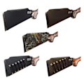 Miniatyrbild 1 av 4: Beartooth comb raising kit 2.0 - gevär + hagelgevär neopren kolvskydd + inlägg