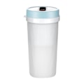 Miniatyrbillede 1 af 4: Trådløs Bærbar Juicekop Letvægts Udendørs Accompanying Frugt Rørkop Juice Automatisk Juicer