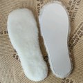 Miniatyrbilde 3 av 5: [3 Par] Ekte Saueull Luksus Innersåler Saueull Blanding Sko Innersåler | Slitesterk & Fluffy Perfekt for Flat