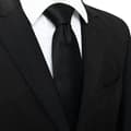 Miniatyrbild 2 av 5: Solid Color Men's Tie, for Business and Wedding