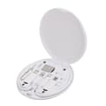 Miniatyrbilde 1 av 4: 5-i-1 multifunksjonell smart adapter lagringsdatakabel multitype ladekabel-26-1 (hvit)