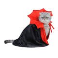 Miniatyrbillede 2 af 5: Katte- og Hunde-Kostume - Sjovt Vampyr Cosplay Kostume Design - Behageligt og Cool