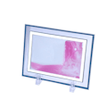 Miniatyrbild 4 av 4: 3D Konst Quicksandmålning Glasram Quicksandmålning Delikat Quicksandmålning Present Skrivbordsannons