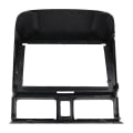 Miniatyrbilde 4 av 4: 9 Tommer 2 Din Bilstereo Radio Fascia Audio Mp5 Installasjons Dash Adapter Rammepanel Kompatibel Med 2002-2006