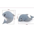 Miniatyrbillede 5 af 5: Haj Te-Infuser Silikon Si Strainer Værktøjer Te Strainer Infuser Filter