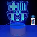 LED Fodboldlampe (Kun) [Energiklasse A]-FF-