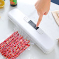 Miniatyrbilde 4 av 5: Vakuumforsegler, Matvakuumforseglermaskin, Automatisk Matvakuumforsegler for Matbevaring Seali
