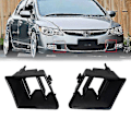 Pikkukuva 2 / 5: Auton sumuvalon peite, yhteensopiva Hondan Civic Dba-fd1 Fd2 2006-2011 Ciimon kanssa