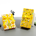 Miniatyrbild 1 av 5: Presentpapper, julklappspapper, 10 stycken 50 * 70 cm (modell nr 1 * 5 + modell nr 2 * 5)
