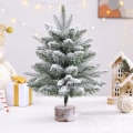 Miniatyrbilde 5 av 5: Juletrær Julepynt Dekorasjoner Juletrær Skrivebordsdekorasjon Sceneoppsett DørdekorasjonB