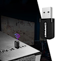 Miniatyrbillede 4 af 5: 1300m Højhastigheds Dual Band 2.4g/5.8g Trådløst Netværkskort Ac Netværkskort Computer Mobiltelefon Tab