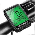 Wireless Bicycle Computer Speed Sensor LCD Backlight Multifunctional Bike Computer Cycling Accessories