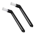 Espresso Machine Cleaning Brush Set with Angled Head for Easy Access, Coffee Grinder Brush with Nylon Bristles for Barista Kitchen