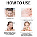 Miniatyrbild 5 av 5: 1/2 st Fading Spots Ansiktsessens Fuktgivande Återfuktning Fading Spots Fina Linjer Hudessens 30ml2ST