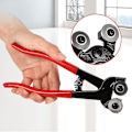 Miniatyrbillede 1 af 5: Håndholdt Glaskuttertang, Manuel Flise Kuttertang Hjul Mosaik Tang DIY Værktøj Til Mosaik Keramik Glas Flise