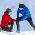 Miniatyrbilde 5 av 5: 3-pakks knapp-hodeband termisk hodebånd ørevarmer hodebånd vinter hodebånd fleece hodebånd for kvinner menn