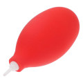 Miniatyrbillede 2 af 3: Mini Bærbar Luftblæser Støvblæser Til Kamera Linse Sensor Computer Tastatur Rød 9.5X4CM Red 9.5X4CM