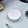 Miniatyrbillede 4 af 5: Elektronisk Digital Timer Rund Rotationstimer Tidshåndtering Sport Læring Madlavning Lydløs Magnet
