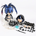 Miniatyrbillede 2 af 2: 128 PVC actionfigurer samlefigurer legetøj 145145 æske