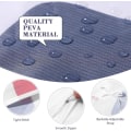 Miniatyrbilde 4 av 5: Beskyttende Trekk for Vaskemaskin Frontlasting Vaskemaskin Tørketrommel Vanntett (Geometri Mønster)