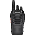 Miniatyrbilde 3 av 5: Langdistanse Kommunikasjonsradioer, Oppladbare Walkie Talkie Radioer med Seksveis Multibåndlader, Robust, Bedrift, Fa