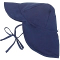 Miniatyrbilde 2 av 3: Solhatt for småbarn UPF 50+ Solhatt for smågutter Solbeskyttelse Solhatter for smågutter Sommerstrandhatt Gutt Jente Marineblå 9 18 måneder A Navy 9 18 Months