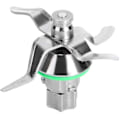 Miniatyrbillede 1 af 5: Udskiftningsblad, blenderdele, udskiftningsblad tilbehør rustfrit stål til Thermomix Tm5 Vorwerk Thermomix