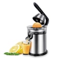 Miniatyrbillede 1 af 3: Den mest kraftfulde saftpresser til en nem og glat saft-oplevelse - Med sit nye opdaterede design (børstepoleret rustfrit stål)