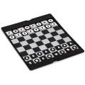 Miniatyrbilde 1 av 5: Brettspill i lommeformat med magneter (20 cm) - bærbar og reisevennlig