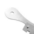 Miniatyrbillede 3 af 5: Dåseåbner Køkkenredskaber Gadgets Køkkentilbehør (2 stk., Sølv)