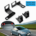 Miniatyrbilde 2 av 5: Bakre Høyre Setebelte Guide Interface Brakett ISOFIX Kobling for Fiesta 2004-2014, 2024 Ping