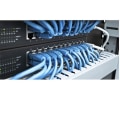 Miniatyrbilde 3 av 5: 8m Blå Ethernet Internett LAN Cat5e Nettverkskabel for Datamaskin Modem RouterBlå